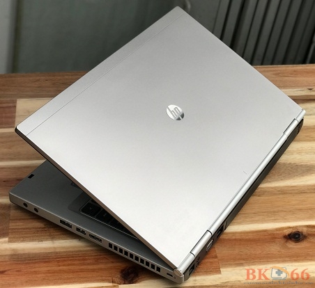 Mặt trên laptop cũ HP Elitebook 8460p