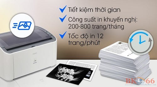 Máy in Canon 2900 cũ giá rẻ tại Hà Nội